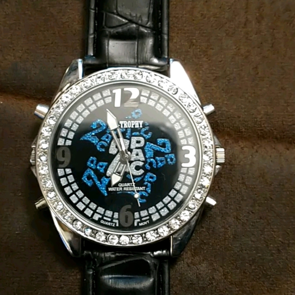 2pac Watch *Reversible*